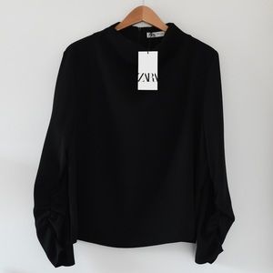 Zara Blouse